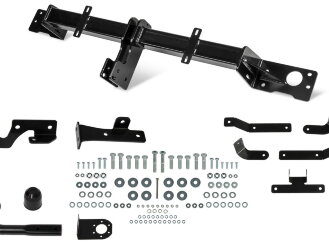 Фаркоп Kia Sorento шар A (ТСУ) арт. F.2802.001