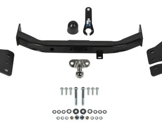 Фаркоп Toyota Fortuner шар (ТСУ) арт. F.5705.001