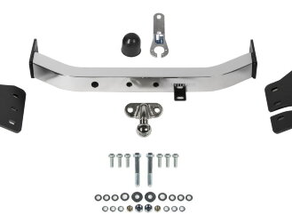 Фаркоп Toyota Fortuner шар (ТСУ) арт. F.5705.002