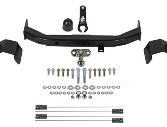 Фаркоп Toyota Land Cruiser шар F (ТСУ) арт. F.5703.001