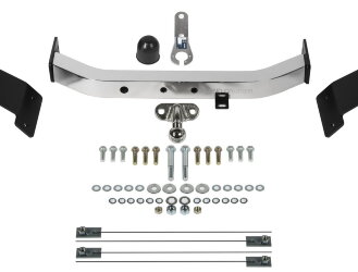 Фаркоп Toyota Land Cruiser шар F (ТСУ) арт. F.5703.005