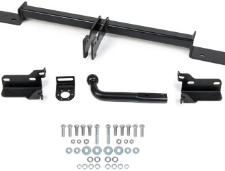 Фаркоп Kia Rio  (ТСУ) арт. F.2313.001