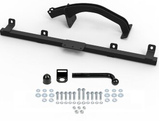 Фаркоп разборный Berg Chevrolet Niva арт. F.6016.003