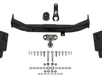 Фаркоп Toyota Land Cruiser Prado шар F (ТСУ) арт. F.5704.001