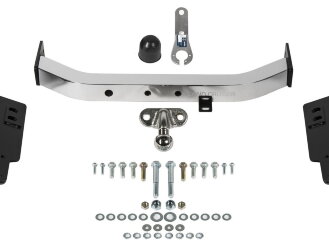 Фаркоп Toyota Land Cruiser Prado шар F (ТСУ) арт. F.5704.005