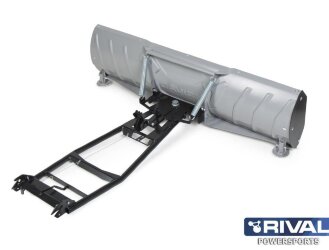 Снегоотвал для квадроцикла с системой быстрого крепления, 150 см (KYMCO)