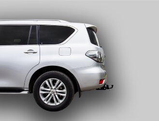 Фаркоп Nissan Patrol (2010-н.в.)