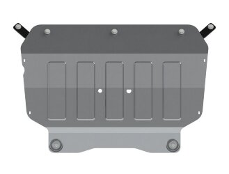 Защита картера и КПП Volkswagen Tiguan двигатель 1,4; 2.0; 2.0TDI  (2007-2017)  арт: 26.2612