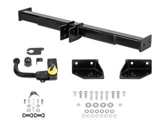 Фаркоп Lexus RX IV шар VM (ТСУ) арт. F.3211.003