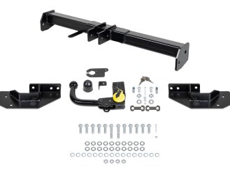 Фаркоп Mazda CX-5 шар (ТСУ) арт. F.3811.003