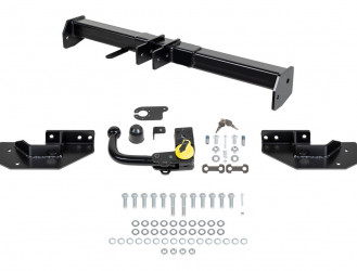 Фаркоп Mazda CX-5 шар (ТСУ) арт. F.3811.003
