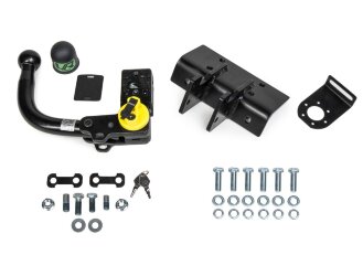 Фаркоп Toyota Land Cruiser Prado шар F (ТСУ) арт. F.5714.006