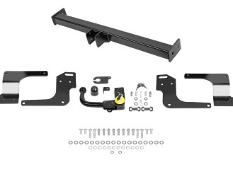 Фаркоп Toyota RAV4 шар VM (ТСУ) арт. F.5717.003