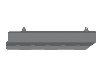 Защита топливных магистралей Nissan Terrano двигатель 1,6 МТ 2WD; 4WD  (2014-)  арт: 15.2607