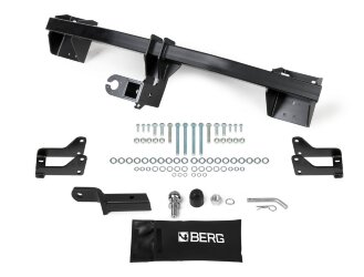 Фаркоп Mitsubishi Outlander шар E (ТСУ) арт. F.4013.002